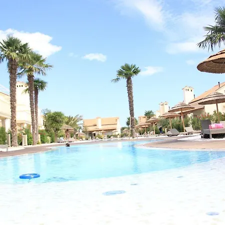 Aquamarina Village *